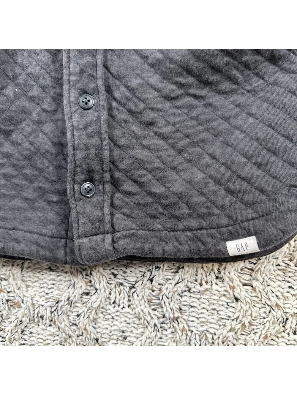 GAP baby black